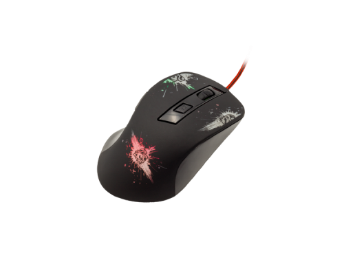 Игровая мышь Xtrike Me GM-401 6-кнопочная, 7-цветная 