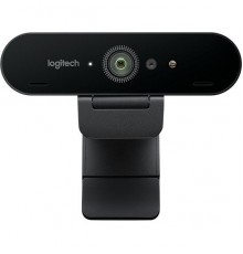 Веб-камера Web Logitech Brio Stream Edition черный (3840x2160) USB3.0 с микрофоном                                                                                                                                                                        