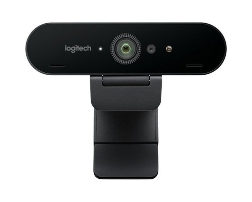 Веб-камера Web Logitech Brio Stream Edition черный (3840x2160) USB3.0 с микрофоном