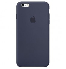 Чехол (клип-кейс) Apple для Apple iPhone 6S Plus MKXL2ZM/A темно-синий                                                                                                                                                                                    