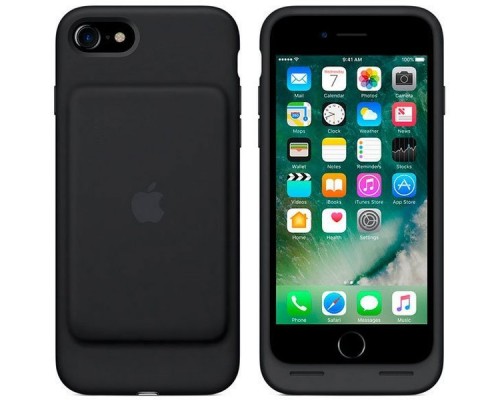 Чехол для iPhone 7 iPhone 7 Smart Battery Case - Black