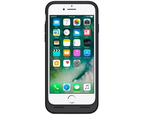 Чехол для iPhone 7 iPhone 7 Smart Battery Case - Black