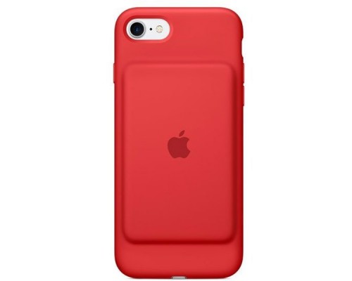 Чехол для iPhone 7 iPhone 7 Smart Battery Case - Red