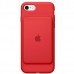 Чехол для iPhone 7 iPhone 7 Smart Battery Case - Red