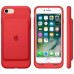 Чехол для iPhone 7 iPhone 7 Smart Battery Case - Red