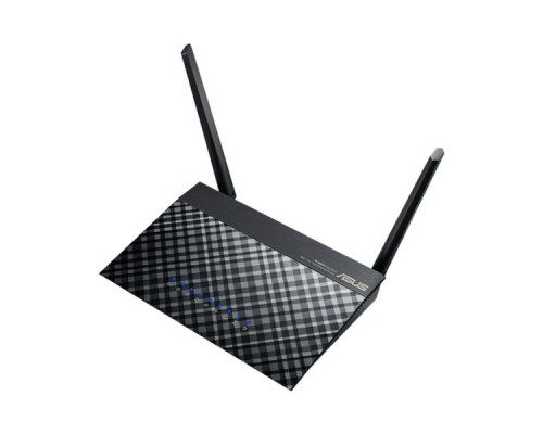 Сетевое оборудование ASUS RT-AC51U Двухдиапазонный беспроводной маршрутизатор  (Dual Band)