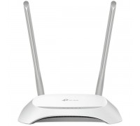 Маршрутизатор беспроводной TP-Link TL-WR850N N300 10/100BASE-TX                                                                                                                                                                                           