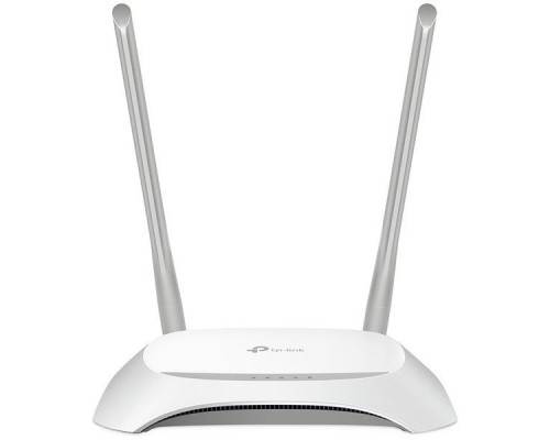 Маршрутизатор беспроводной TP-Link TL-WR850N N300 10/100BASE-TX