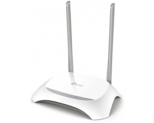 Маршрутизатор беспроводной TP-Link TL-WR850N N300 10/100BASE-TX