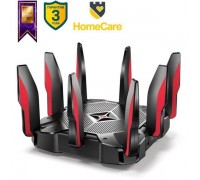 Роутер беспроводной TP-Link Archer C5400X AC5400 10/100/1000BASE-TX черный                                                                                                                                                                                