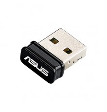 Сетевое оборудование ASUS USB-N10 NANO/EU USB2.0 802.11n 150Mbps nano size                                                                                                                                                                                