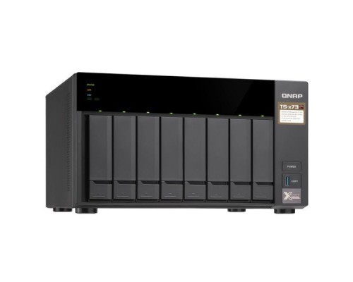 Сетевое хранилище NAS Qnap TS-873-4G 8-bay