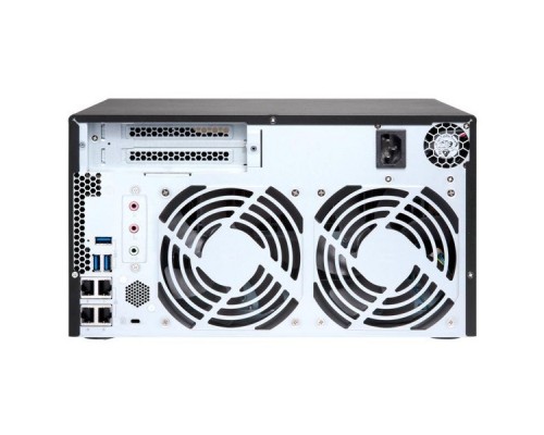 Сетевое хранилище NAS Qnap TS-873-4G 8-bay