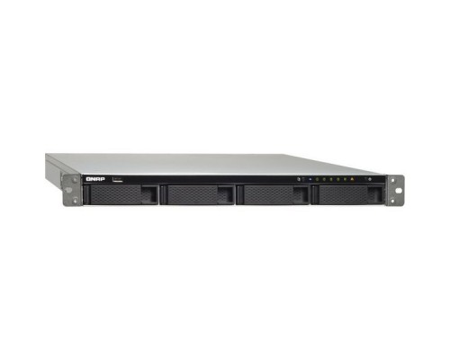 Сетевое хранилище NAS Qnap Original TS-463XU-RP-4G 4-bay