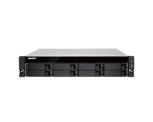 Сетевое хранилище без дисков SMB QNAP TS-863XU-4G NAS