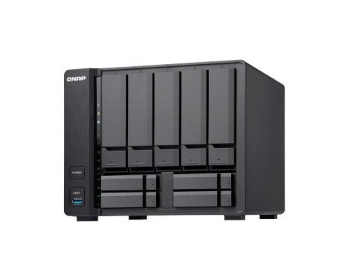 Сетевое хранилище без дисков SMB QNAP TVS-951X 9-Bay NAS