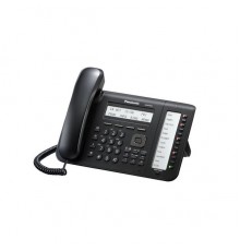 Телефон IP Panasonic KX-NT553RU-B черный                                                                                                                                                                                                                  
