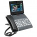 Телефон Polycom VVX 1500 D dual stack SIP&H.323 Business (2200-18064-114)