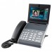 Телефон Polycom VVX 1500 D dual stack SIP&H.323 Business (2200-18064-114)