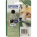 Картридж EPSON T1281 черный для S22/SX125/SX425/BX305