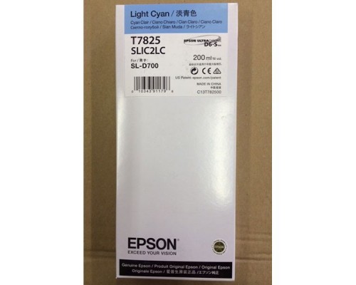 Картридж Epson T9135 C13T913500 Light Cyan для SC-P5000