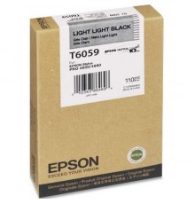 Картридж  Epson Stylus Photo PRO 4800/4880 (Light Light Black) C13T605900                                                                                                                                                                                 