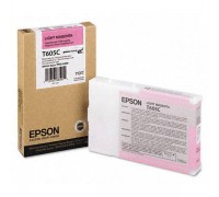 Картридж  Epson Stylus Photo PRO 4800/4880 (Light Magenta) C13T605C00                                                                                                                                                                                     