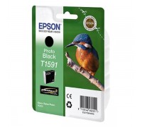 Картридж EPSON C13T15914010 черный фото для R2000                                                                                                                                                                                                         