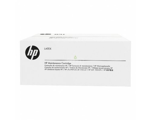 Картридж HP 891 10L Lt Mag Latex Ink Cartridge