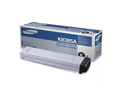 Тонер-картридж Samsung CLX-K8385A Black Toner Cartri