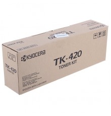 Тонер KYOCERA TK-420  15 000 стр. для KM-2550                                                                                                                                                                                                             
