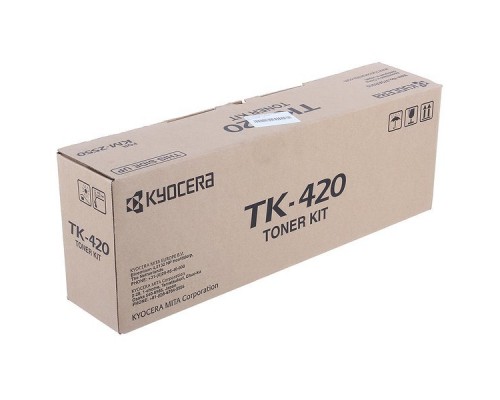 Тонер KYOCERA TK-420  15 000 стр. для KM-2550