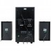 Колонки Dialog Progressive AP-200 BLACK - 2.1, 30W+2*15W RMS, USB+SD reader