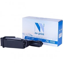 Картридж NV-Print совместимый Kyocera TK-1110 для FS-1040/1020MFP/1120MFP. Чёрный. 2500 страниц.                                                                                                                                                          