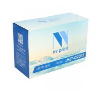 Картридж NV-Print совместимый Samsung MLT-D203E для SL-M3820/3870/4020/4070. Чёрный. 10 000 страниц.                                                                                                                                                      