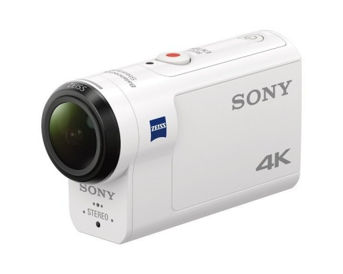 Экшн-камера Sony FDR-X3000 1xExmor R CMOS 8.2Mpix белый