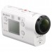 Экшн-камера Sony FDR-X3000 1xExmor R CMOS 8.2Mpix белый