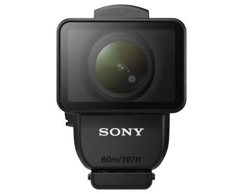 Экшн-камера Sony FDR-X3000 1xExmor R CMOS 8.2Mpix белый