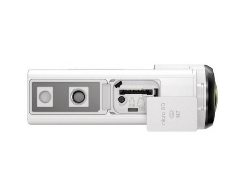 Экшн-камера Sony FDR-X3000R 1xExmor R CMOS 8.2Mpix белый