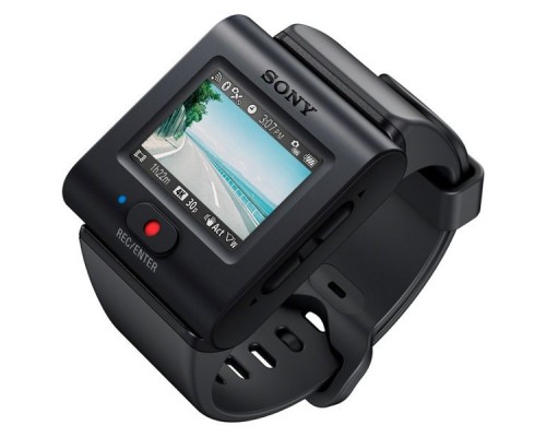 Экшн-камера Sony FDR-X3000R 1xExmor R CMOS 8.2Mpix белый