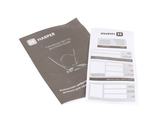 Телевизионная антенна HARPER ADVB-2969 (H00000510)