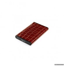 Внешний корпус для HDD SATA 2.5” Gembird EE2-U3S-70L-BR                                                                                                                                                                                                   