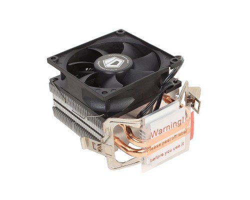 Кулер ID-Cooling SE-802 (95W/Intel 775,115*/AMD)