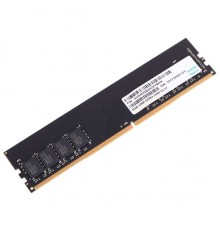 Память DDR4 4Gb (pc-19200) 2400MHz Apacer Retail AU04GGB24CETBGH/EL.04G2T.KFH 512x8                                                                                                                                                                       