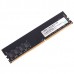 Память DDR4 4Gb (pc-19200) 2400MHz Apacer Retail AU04GGB24CETBGH/EL.04G2T.KFH 512x8