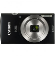 Фотоаппарат Canon IXUS 185 черный 20Mpix Zoom8x 2.7