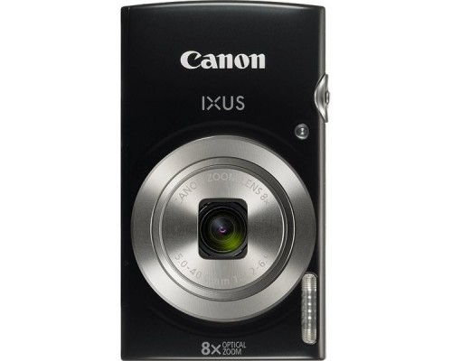 Фотоаппарат Canon IXUS 185 черный 20Mpix Zoom8x 2.7