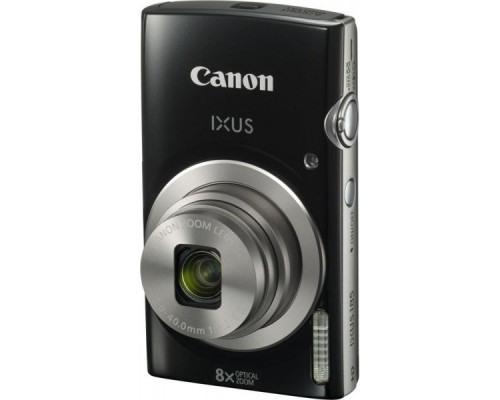 Фотоаппарат Canon IXUS 185 черный 20Mpix Zoom8x 2.7