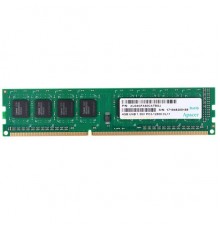 Модуль памяти DDR3 4GB Apacer DG.04G2K.KAM AU04GFA60CATBGJ                                                                                                                                                                                                