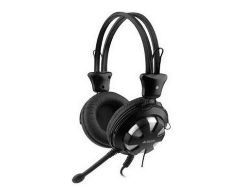 Гарнитура A4Tech HS-28 HS-28 (BLACK)